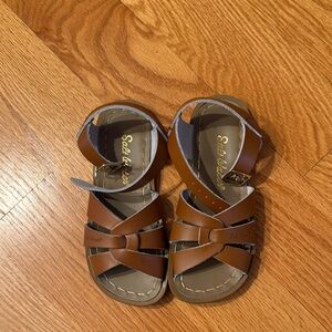 Salt water sandals